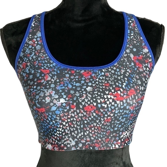 🎉 SALE Champion Racerback Sports Bra  Large - Picture 1 of 6